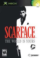 An image of the game, console, or accessory Scarface the World is Yours - (CIB) (Xbox)