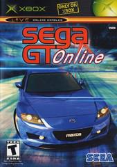 Sega GT Online - (CIB) (Xbox)