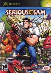 An image of the game, console, or accessory Serious Sam - (LS) (Xbox)