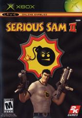 Serious Sam II - (CIB) (Xbox)