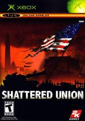 Shattered Union - (Missing) (Xbox)