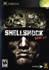 Shell Shock Nam '67 - (CIB) (Xbox)