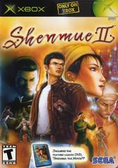 An image of the game, console, or accessory Shenmue II - (CIB) (Xbox)