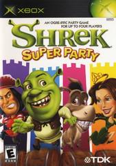 Shrek Super Party - (Missing) (Xbox)