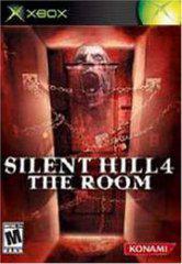 Silent Hill 4: The Room - (Missing) (Xbox)