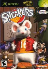 Sneakers - (Missing) (Xbox)