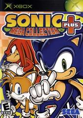 Sonic Mega Collection Plus - (Missing) (Xbox)