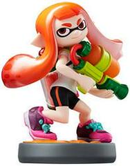 Inkling Girl - (New) (Amiibo)