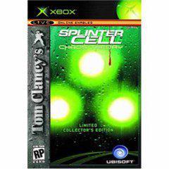 Splinter Cell Chaos Theory [Collector's Edition] - (CIB) (Xbox)