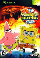 SpongeBob SquarePants The Movie - (Missing) (Xbox)