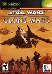 Star Wars Clone Wars - (LS) (Xbox)