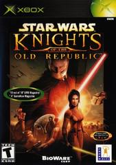 An image of the game, console, or accessory Star Wars Knights of the Old Republic - (Missing) (Xbox)