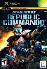 Comando de la República de Star Wars - (CIB) (Xbox)