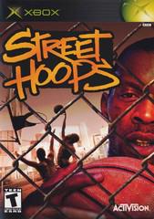 Street Hoops - (Missing) (Xbox)