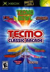 Tecmo Classic Arcade - (CIB) (Xbox)