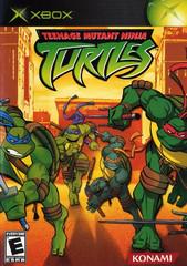 An image of the game, console, or accessory Teenage Mutant Ninja Turtles - (LS) (Xbox)