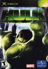 Hulk - (CIB) (Xbox)