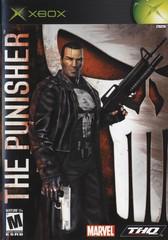 An image of the game, console, or accessory The Punisher - (LS) (Xbox)