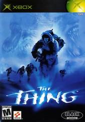 The Thing - (Missing) (Xbox)