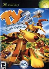 Ty the Tasmanian Tiger 2 Bush Rescue - (Missing) (Xbox)