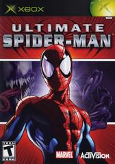 Ultimate Spiderman - (Missing) (Xbox)