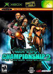 Unreal Championship 2 - (Missing) (Xbox)