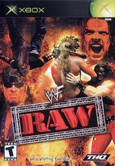 WWF Raw - (MissFlaw) (Xbox)