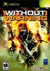 Without Warning - (CIB) (Xbox)