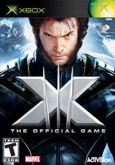 X-Men: The Official Game - (LS) (Xbox)