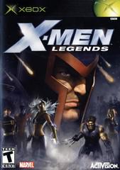 An image of the game, console, or accessory X-men Legends - (LS) (Xbox)