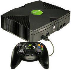 Xbox System - (LS Flaw) (Xbox)