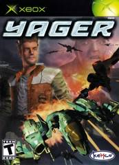 Yager - (CIB) (Xbox)