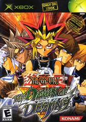 Yu-Gi-Oh Dawn of Destiny - (CIB) (Xbox)