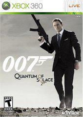 007 Quantum of Solace - (MissFlaw) (Xbox 360)