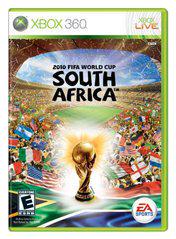 2010 FIFA World Cup South Africa - (Missing) (Xbox 360)