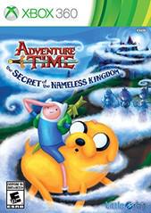 Adventure Time: The Secret of the Nameless Kingdom - (CIB) (Xbox 360)