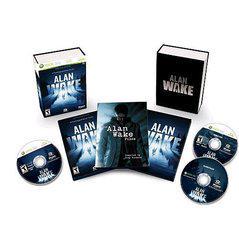 Alan Wake Limited Edition - (CIB) (Xbox 360)