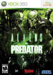 An image of the game, console, or accessory Aliens vs. Predator - (LS) (Xbox 360)