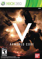 Armored Core V - (CIB) (Xbox 360)