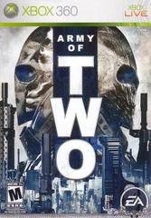 Army of Two - (Missing) (Xbox 360)