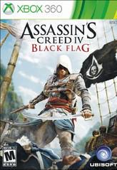 Assassin's Creed IV: Black Flag - (Missing) (Xbox 360)