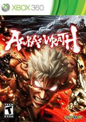 An image of the game, console, or accessory Asura's Wrath - (Missing) (Xbox 360)