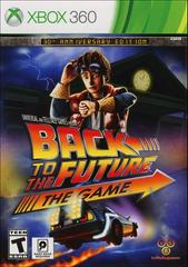 Back to the Future: The Game 30th Anniversary - (LS) (Xbox 360)