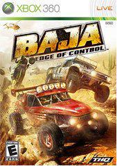 Baja Edge of Control - (Missing) (Xbox 360)