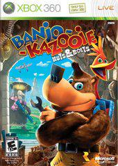 An image of the game, console, or accessory Banjo-Kazooie Nuts & Bolts - (Missing) (Xbox 360)