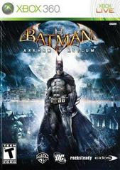 Batman: Arkham Asylum - (LS) (Xbox 360)