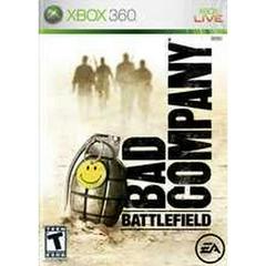 Battlefield: Bad Company - (Missing) (Xbox 360)