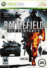 Battlefield: Bad Company 2 - (Missing) (Xbox 360)