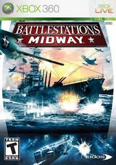 An image of the game, console, or accessory Battlestations Midway - (LS) (Xbox 360)