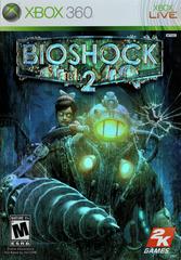 BioShock 2 - (Missing) (Xbox 360)